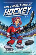 Kate’s Really Good At Hockey