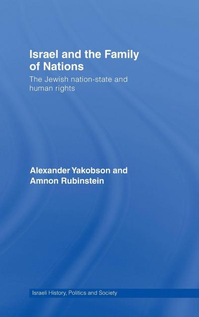 Israel and the Family of Nations