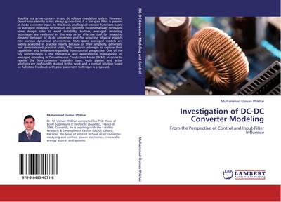 Investigation of DC-DC Converter Modeling
