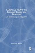 SARS-CoV2 (COVID-19) Pandemic Control and Prevention