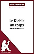 Le Diable au corps de Raymond Radiguet (Analyse de l’oeuvre)