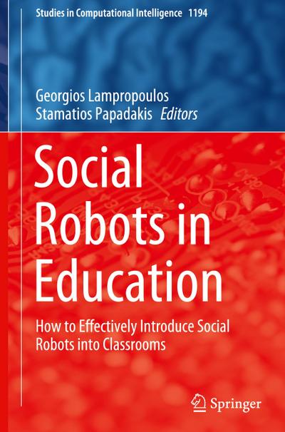Social Robots in Education