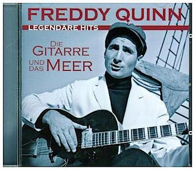 Die Gitarre Und Das Meer - Legendäre Hits