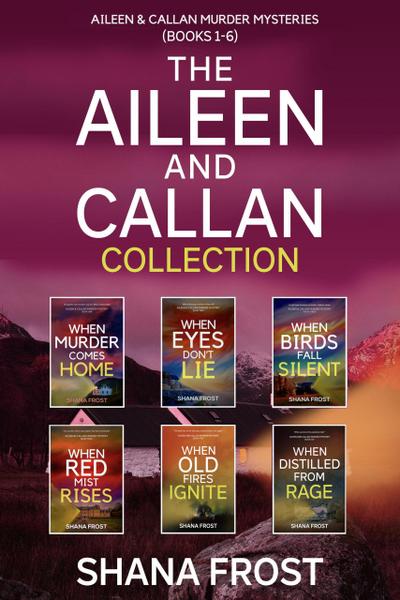 The Aileen and Callan Collection (Aileen and Callan Murder Mysteries)