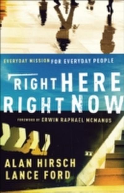 Right Here, Right Now (Shapevine)