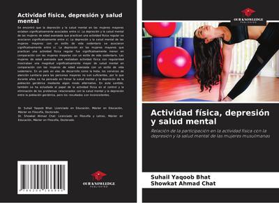 Actividad física, depresión y salud mental