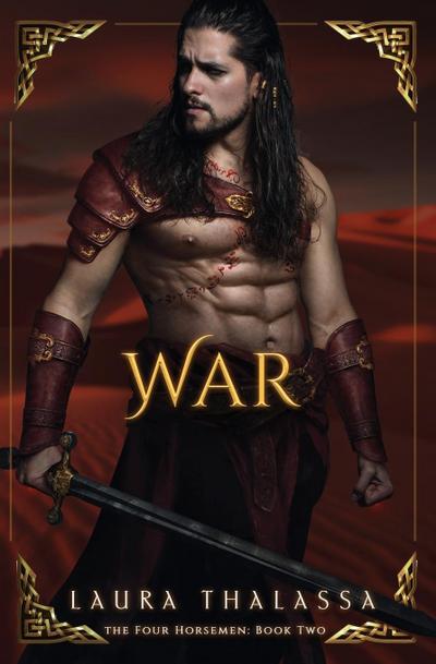 Thalassa, L: War (The Four Horseman Book 2)