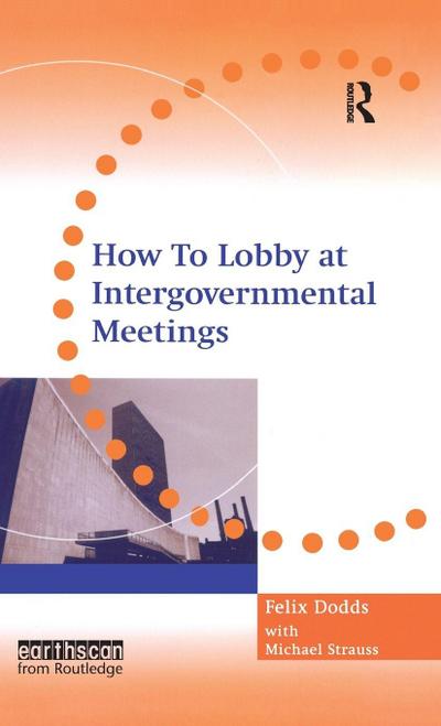How to Lobby at Intergovernmental Meetings