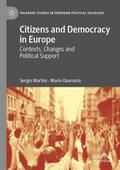 Citizens and Democracy in Europe