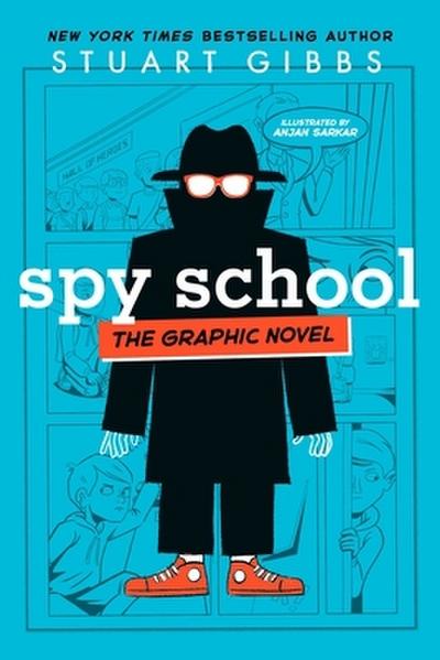 Spy School - The Graphic Novel