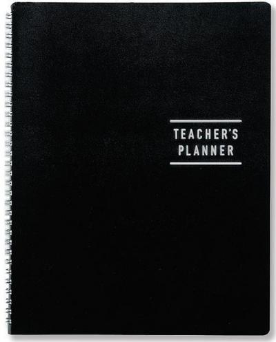 Teacher’s Lesson Planner