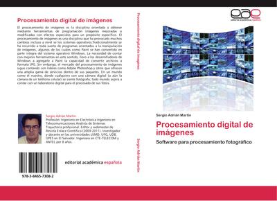 Procesamiento digital de imágenes