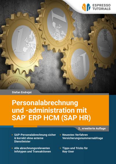 Personalabrechnung und -administration mit SAP ERP HCM (SAP HR)
