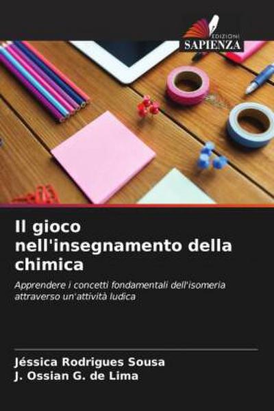Il gioco nell’insegnamento della chimica