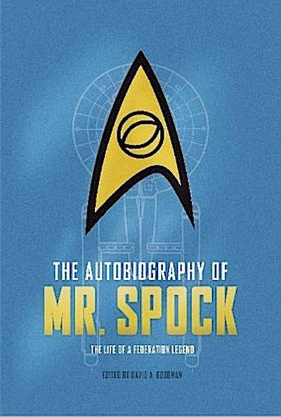 The Autobiography of Mr. Spock