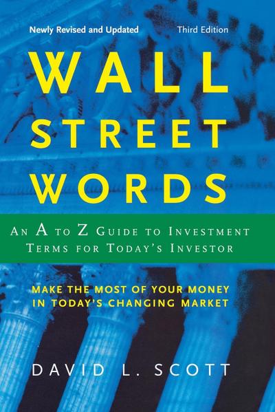 Wall Street Words