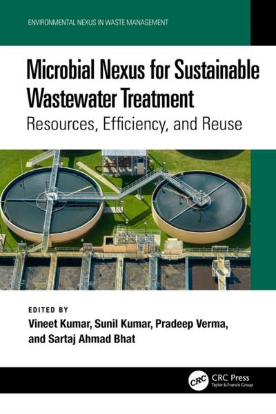 Microbial Nexus for Sustainable Wastewater Treatment