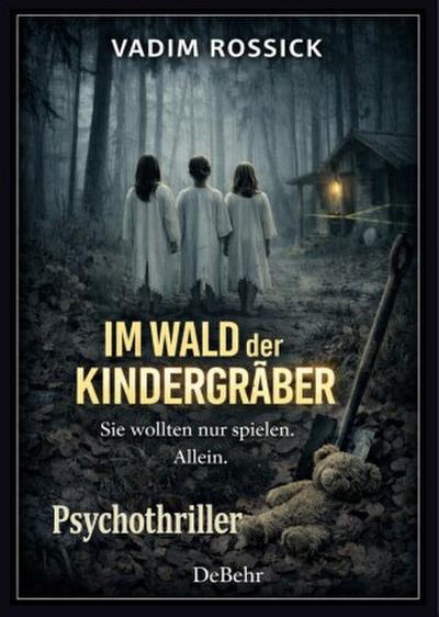 Im Wald der Kindergräber - Psychothriller