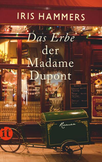 Hammers, I: Erbe der Madame Dupont