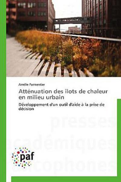 Atténuation des îlots de chaleur en milieu urbain
