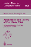Application and Theory of Petri Nets 2000
