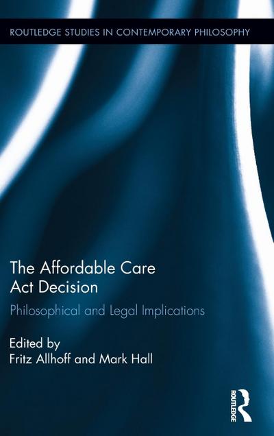 The Affordable Care Act Decision