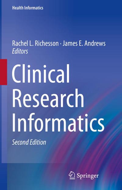 Clinical Research Informatics