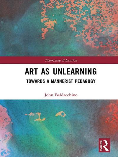 Art as Unlearning