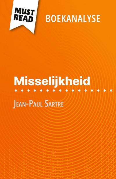 Misselijkheid van Jean-Paul Sartre (Boekanalyse)