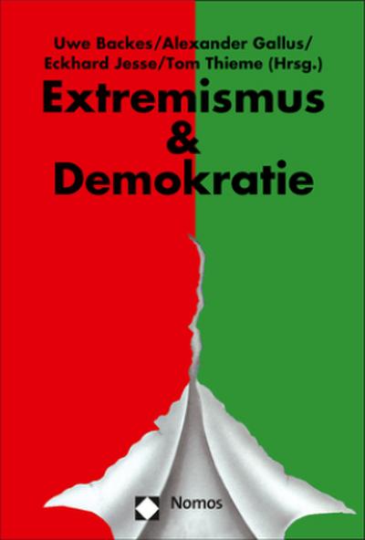 Jahrbuch Extremismus & Demokratie (E & D): 32. Jahrgang 2020 - Uwe Backes