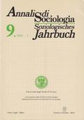Annali di Sociologia - Soziologisches Jahrbuch.