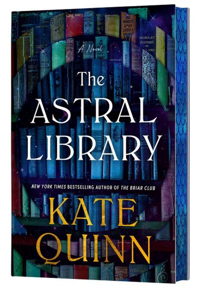 The Astral Library (Deluxe Edition)
