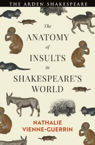 Anatomy of Insults in Shakespeare s World
