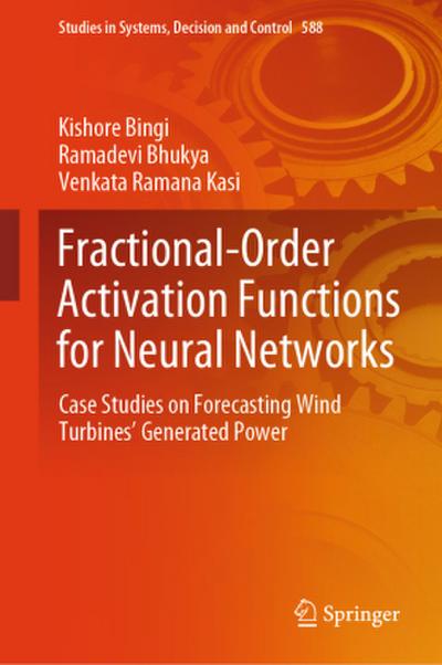 Fractional-Order Activation Functions for Neural Networks