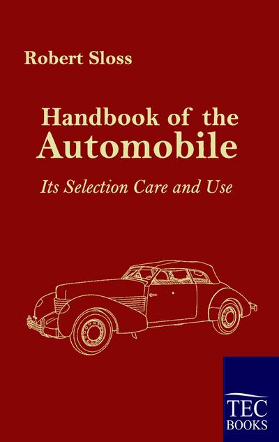Handbook of the Automobile