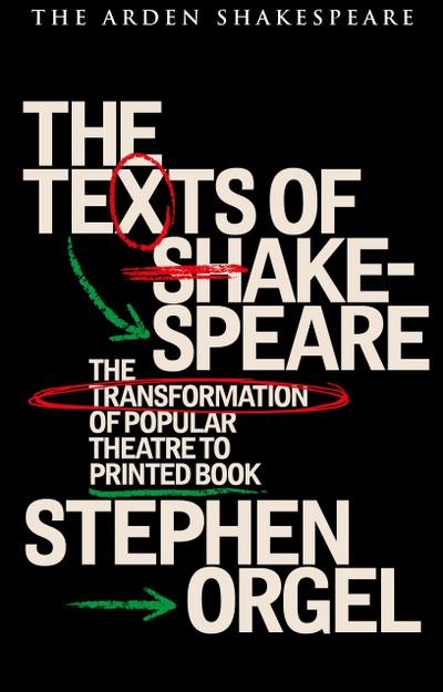The Texts of Shakespeare