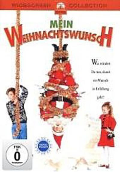 Mein Weihnachtswunsch, 1 DVD