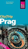 Reise Know-How CityTrip Prag: Reiseführer mit Faltplan
