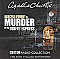 Murder on the Orient Express, 2 Audio-CDs