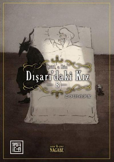 Disaridaki Kiz 8