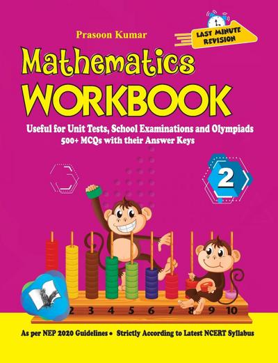 Mathematics Workbook Class 2