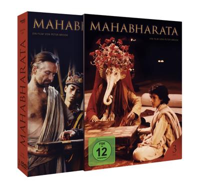 Mahabharata          /DVD*