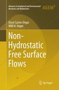 Non-Hydrostatic Free Surface Flows