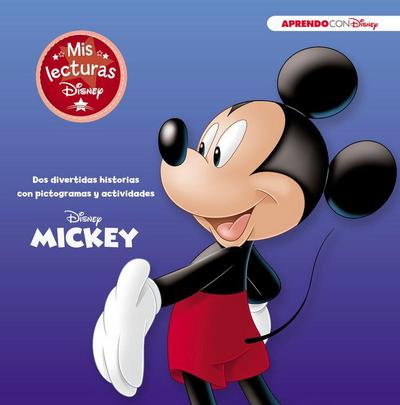 Mickey : dos divertidas historias con pictogramas y actividades