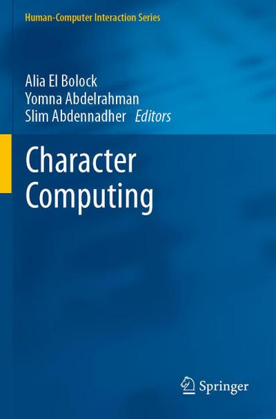 Character Computing