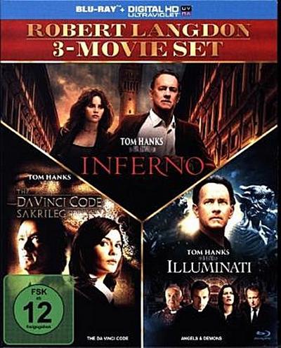 The Da Vinci Code - Sakrileg & Illuminati & Inferno