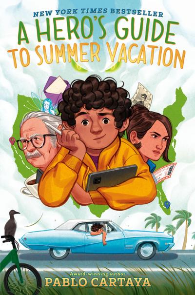 A Hero’s Guide to Summer Vacation