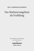 Das Markusevangelium als Erzählung