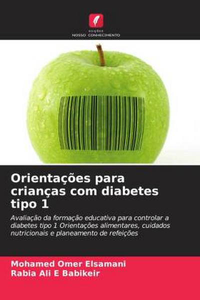 Orientações para crianças com diabetes tipo 1