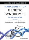 Cassidy and Allanson’s Management of Genetic Syndromes